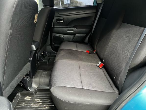 Mitsubishi ASX I с пробегом 2010 года, цена 1 025 000 рублей, 175434 км, внедорожник, Автокод Объявления