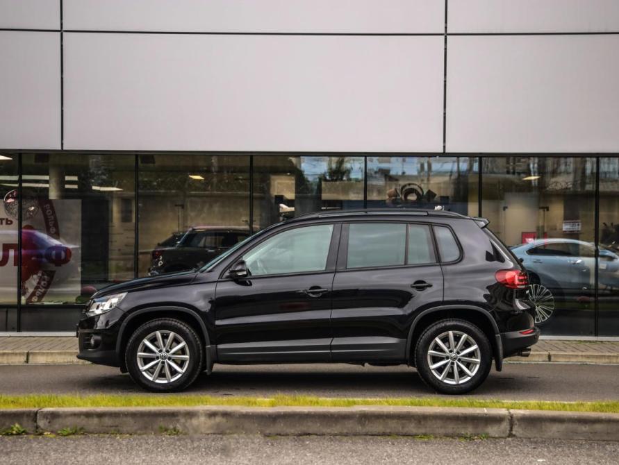 Volkswagen Tiguan I Рестайлинг Санкт-Петербург  - изображение 9