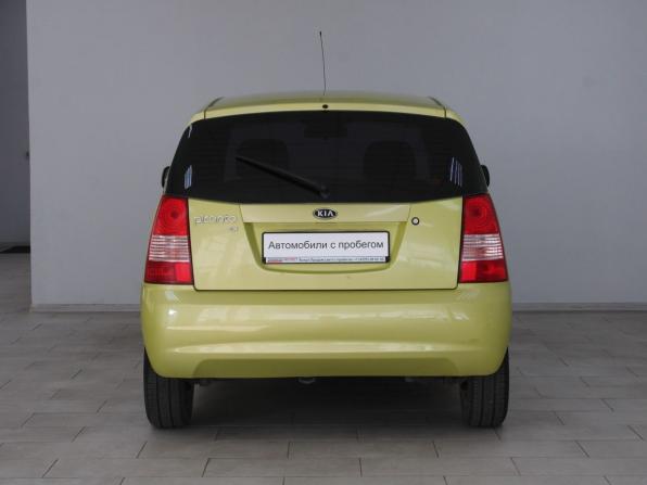 Kia Picanto I с пробегом 2006 года, цена 579 900 рублей, 176977 км, хэтчбек, Автокод Объявления