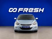 Hyundai Elantra V (MD) Москва  - изображение 21
