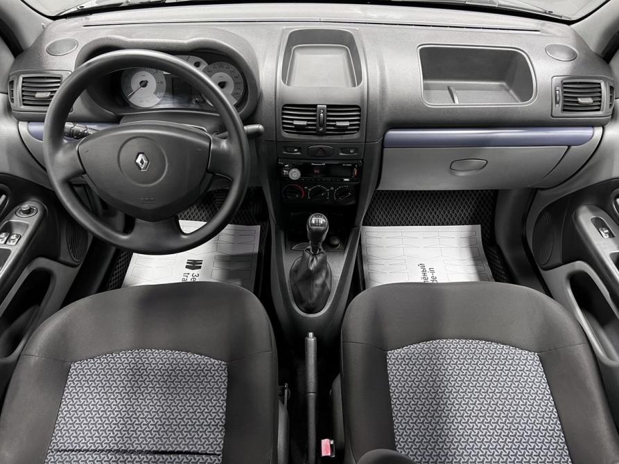Renault Symbol I Рестайлинг 2 Тверь  - изображение 10