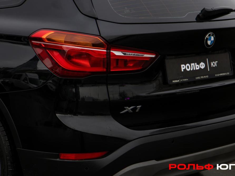 BMW X1 II (F48) Москва  - изображение 24