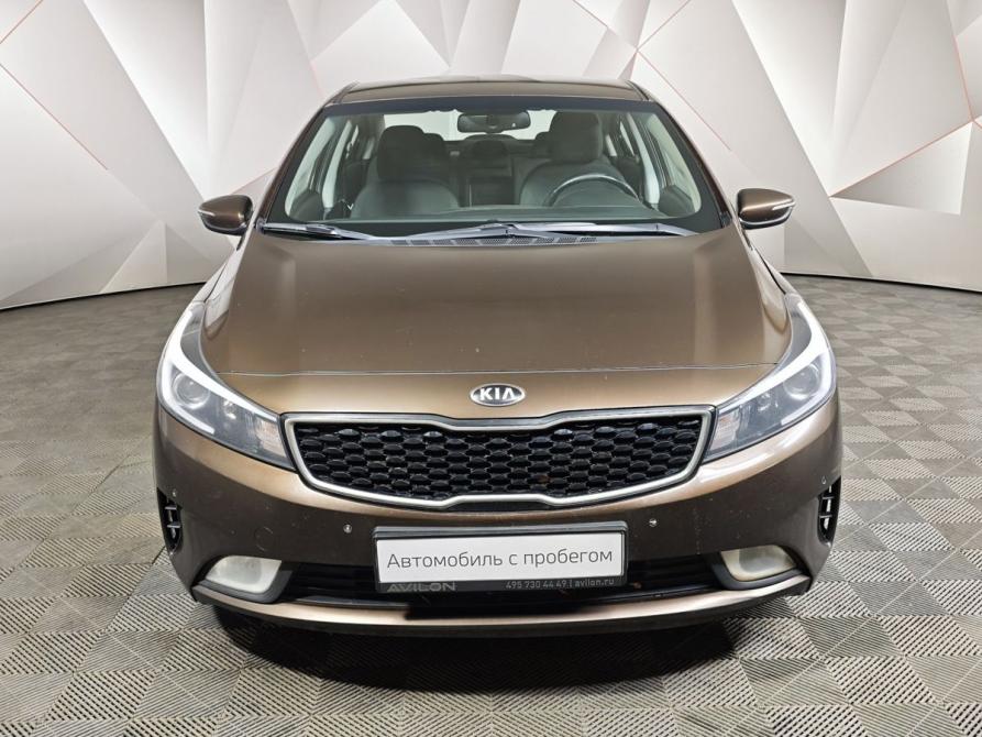 Kia Cerato III Рестайлинг (Classic) Москва  - изображение 7