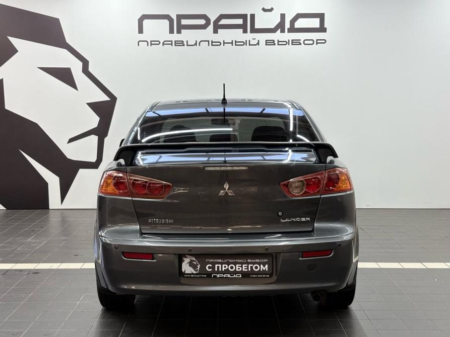 Mitsubishi Lancer X Ростов-на-Дону  - изображение 6