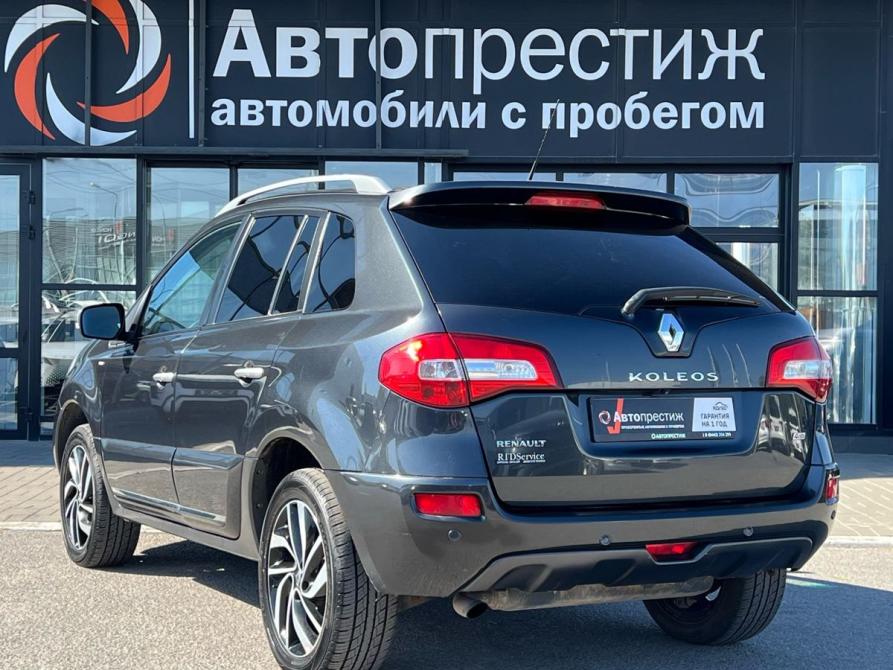 Renault Koleos I Рестайлинг 2 Волгоград  - изображение 4