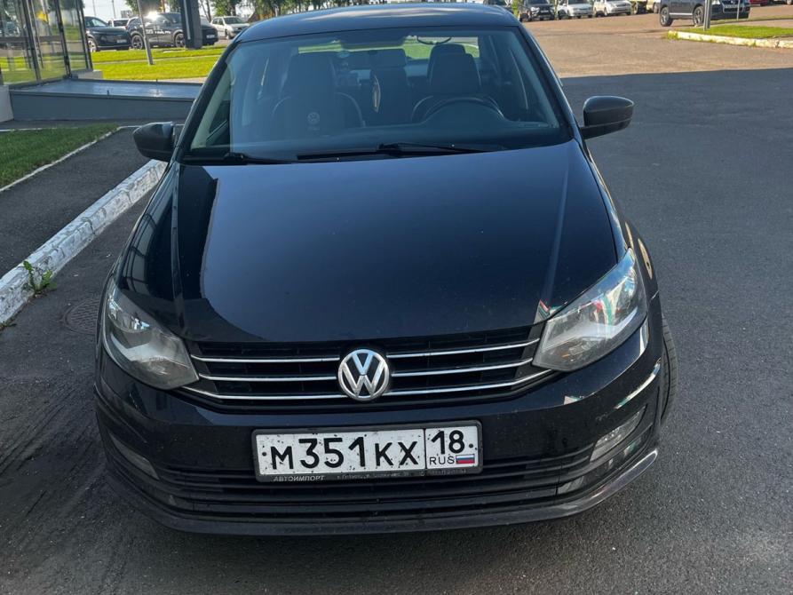 Volkswagen Polo V Рестайлинг Ижевск  - изображение 26