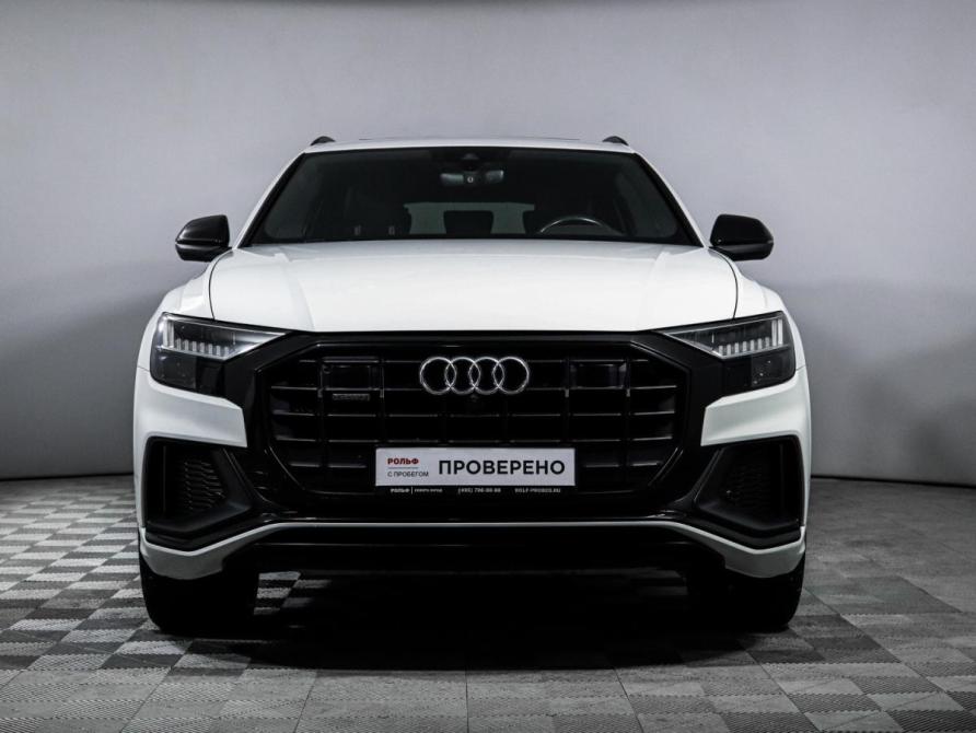 Audi Q8 I (4M) Москва  - изображение 2