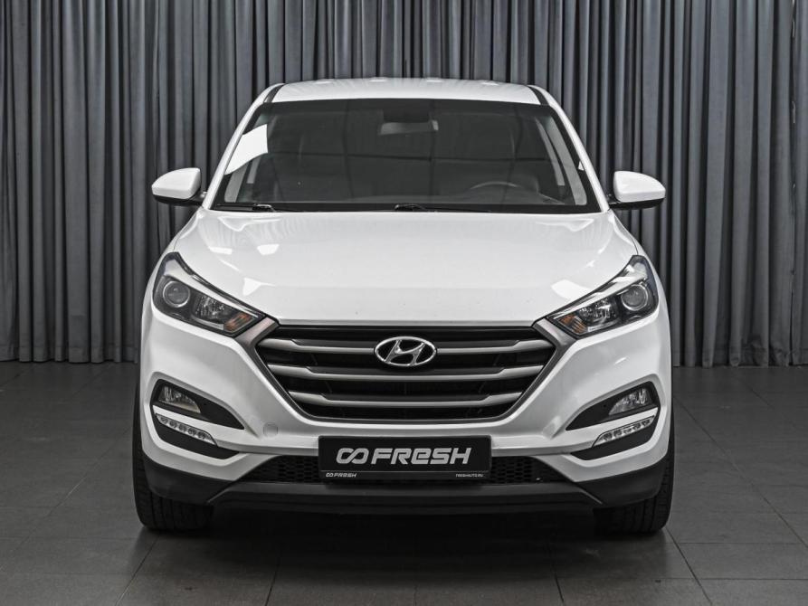 Hyundai Tucson III Ставрополь  - изображение 3