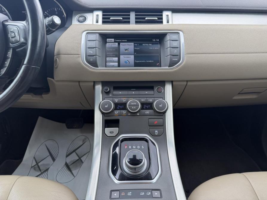 Land Rover Range Rover Evoque I Саратов  - изображение 17