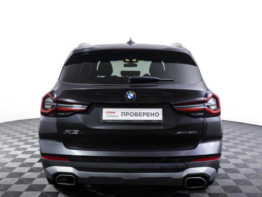 BMW X3 III (G01) Рестайлинг Москва  - изображение 6