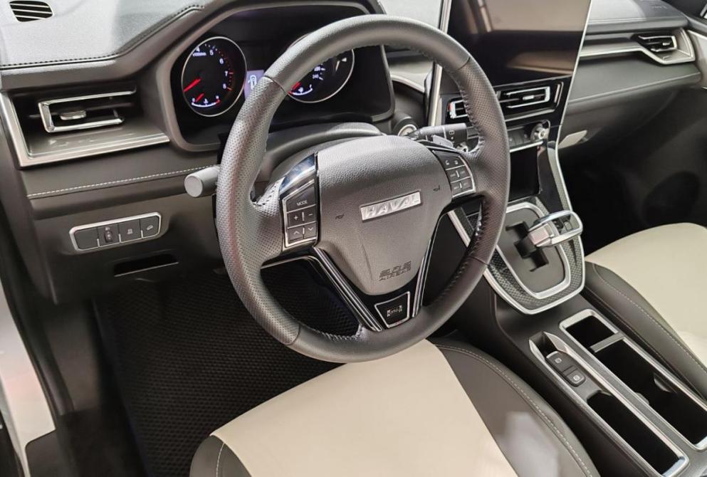 Haval M6 II Ярославль  - изображение 12