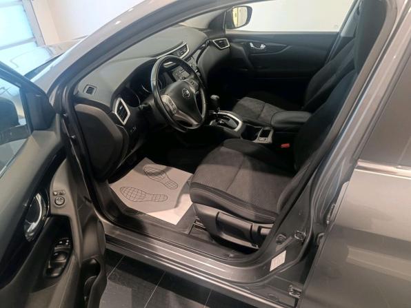 Nissan Qashqai II с пробегом 2018 года, цена 1 665 000 рублей, 97542 км, внедорожник, Автокод Объявления
