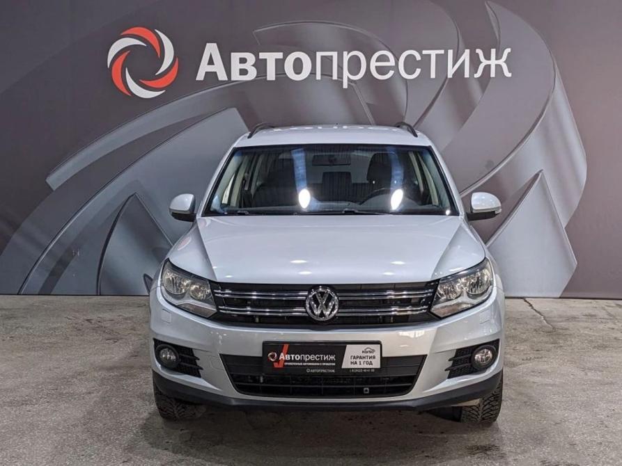Volkswagen Tiguan I Рестайлинг Пермь  - изображение 3