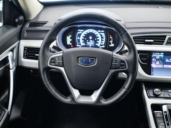 Geely Atlas I с пробегом 2021 года, цена 1 736 000 рублей, 61987 км, внедорожник, Автокод Объявления