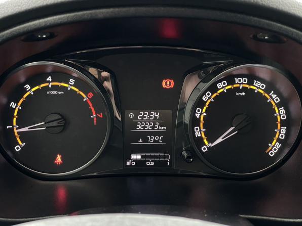 Lada (ВАЗ) Granta I Рестайлинг с пробегом 2023 года, цена 818 000 рублей, 32322 км, седан, Автокод Объявления