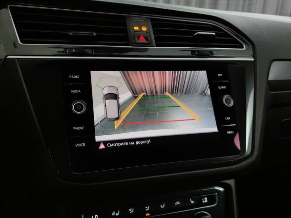 Volkswagen Tiguan II с пробегом 2019 года, цена 2 649 000 рублей, 97158 км, внедорожник, Автокод Объявления