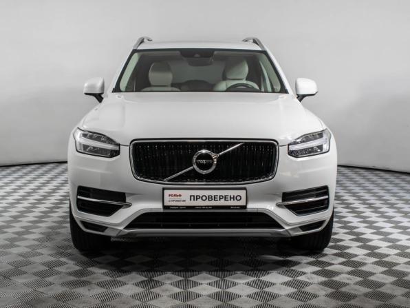 Volvo XC90 II с пробегом 2018 года, цена 2 777 000 рублей, 150343 км, внедорожник, Автокод Объявления