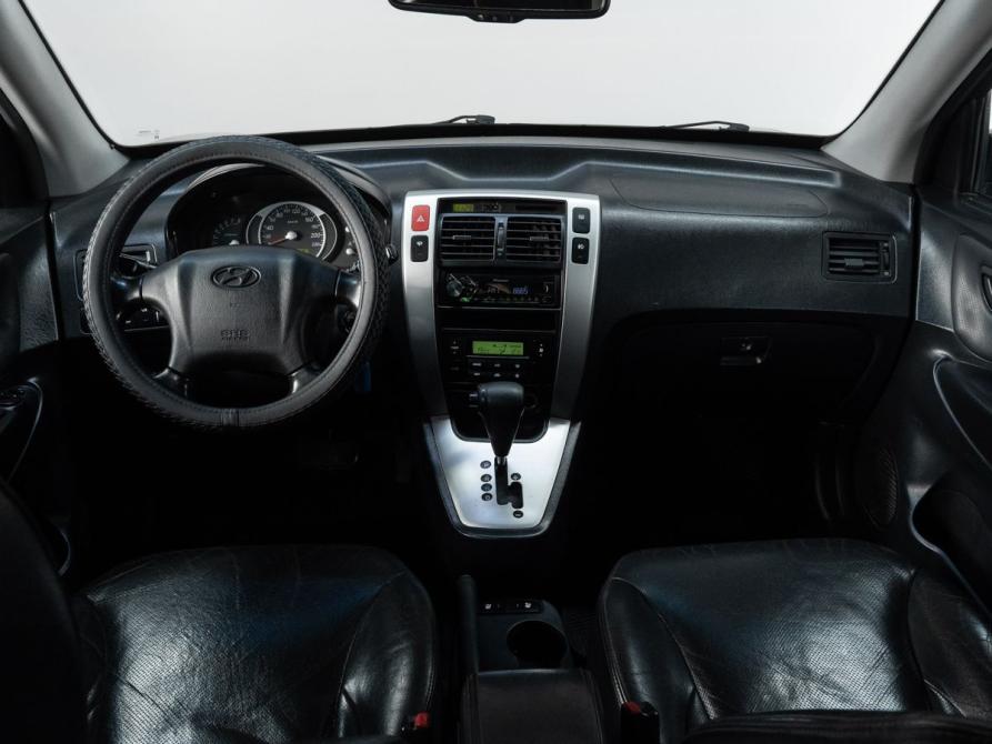 Hyundai Tucson I Тюмень  - изображение 17