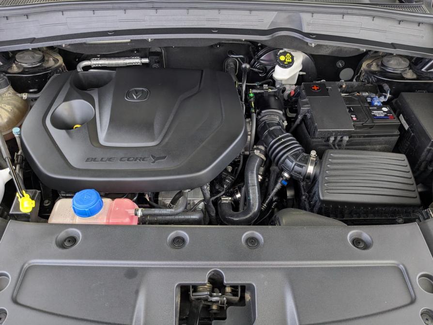 Changan CS55 Plus II Москва  - изображение 11
