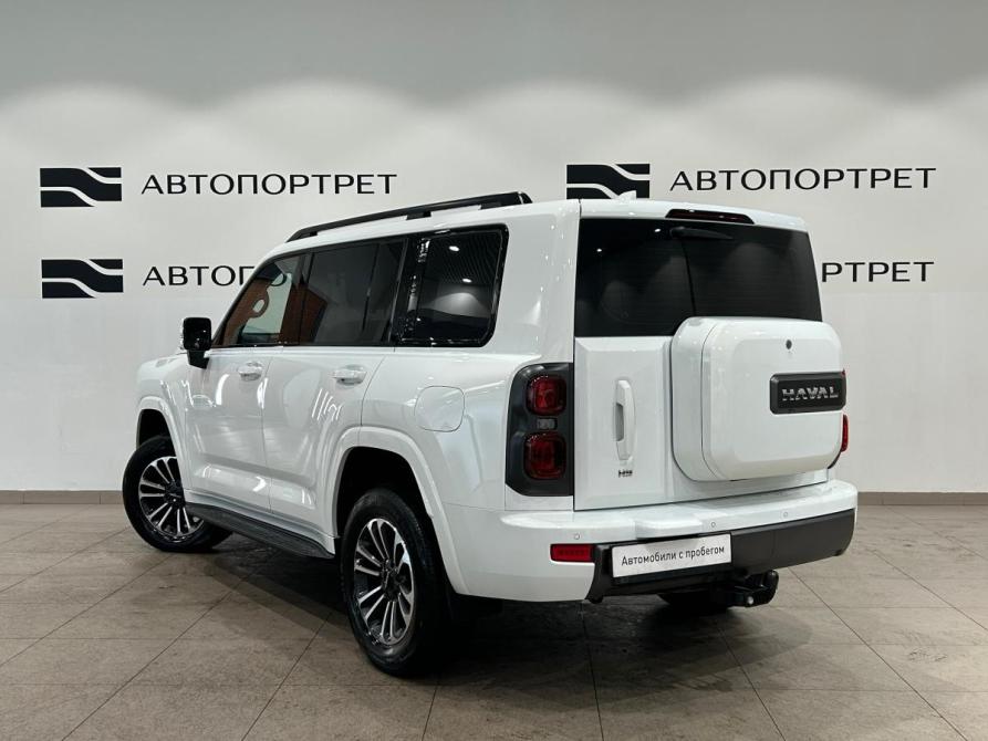 Haval H9 II Санкт-Петербург  - изображение 5