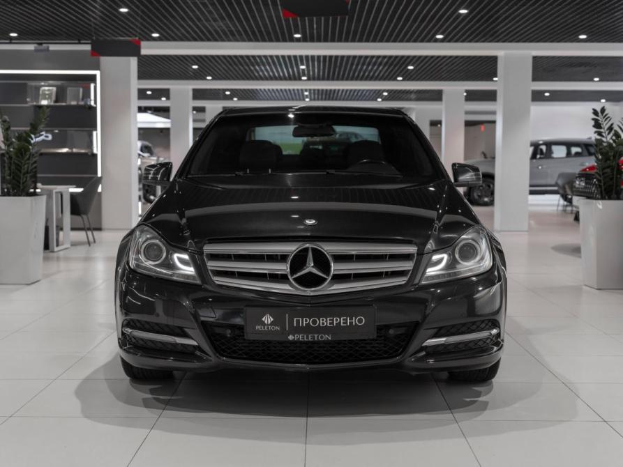 Mercedes-Benz C-Класс III (W204) Рестайлинг Москва  - изображение 3