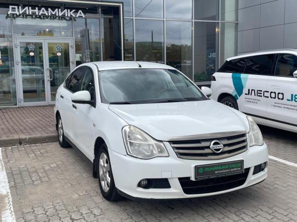 Nissan Almera III (G15) с пробегом 2014 года, цена 461 000 рублей, 312435 км, седан, Автокод Объявления