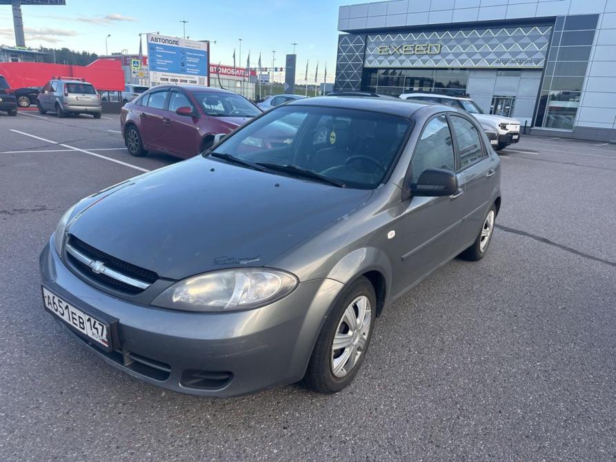 Chevrolet Lacetti I Санкт-Петербург  - изображение 1