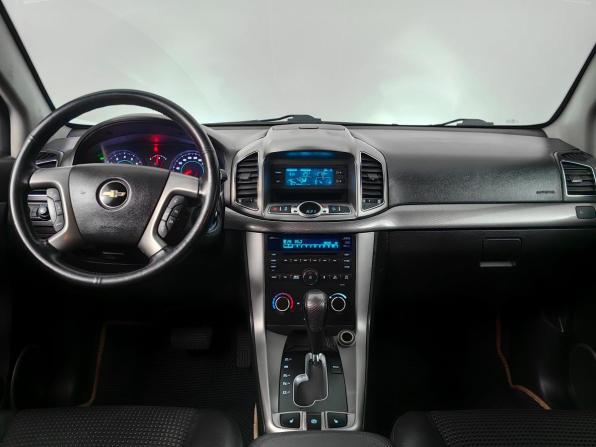 Chevrolet Captiva I Рестайлинг с пробегом 2012 года, цена 1 048 000 рублей, 207164 км, внедорожник, Автокод Объявления