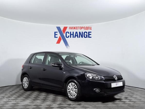 Volkswagen Golf VI с пробегом 2012 года, цена 769 000 рублей, 185837 км, хэтчбек, Автокод Объявления