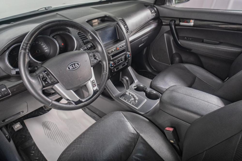 Kia Sorento II Рестайлинг Томск  - изображение 8