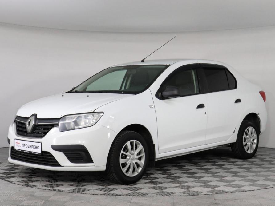 Renault Logan II Рестайлинг Химки  - изображение 1