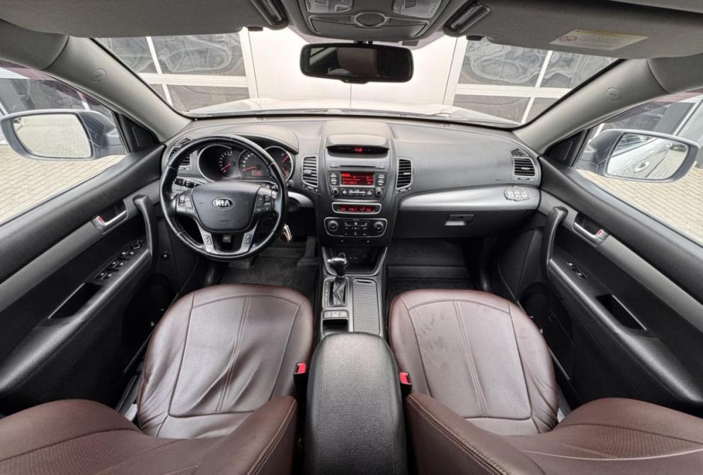 Kia Sorento II Рестайлинг Владимир  - изображение 10
