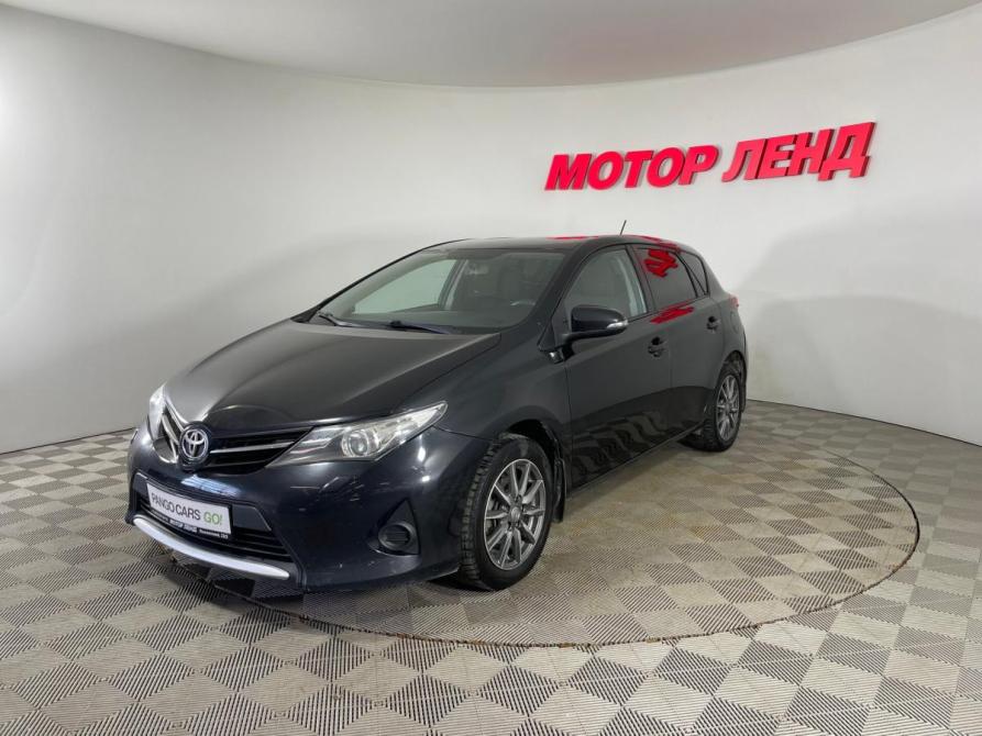 Toyota Auris II Воронеж  - изображение 1