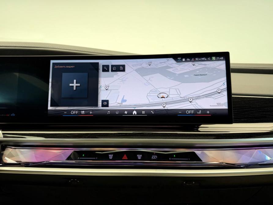 BMW 7 серии VII (G70) Москва  - изображение 18
