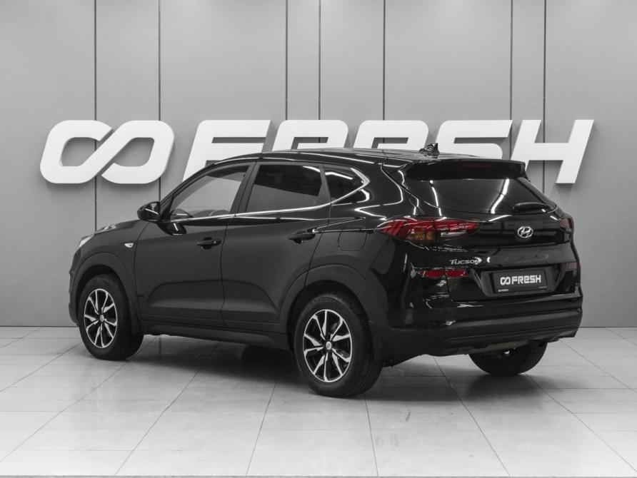 Hyundai Tucson III Рестайлинг Ростов-на-Дону  - изображение 2