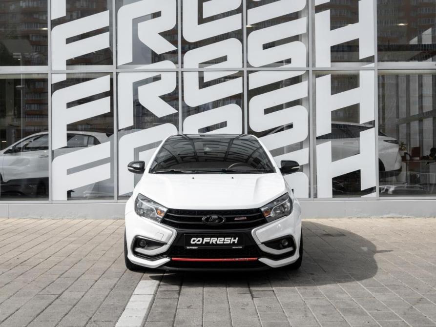 Lada (ВАЗ) Vesta I Ставрополь  - изображение 3