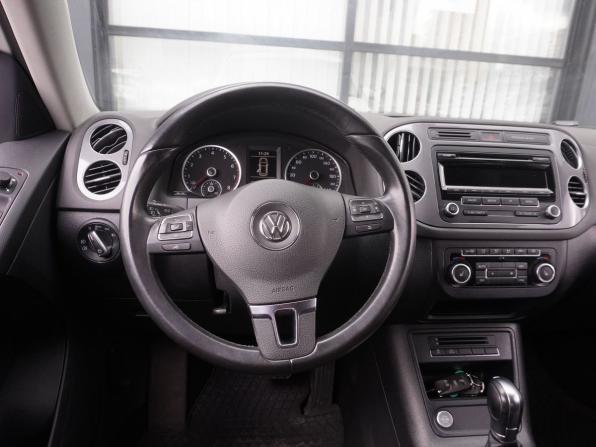 Volkswagen Tiguan I Рестайлинг с пробегом 2013 года, цена 1 393 000 рублей, 145698 км, внедорожник, Автокод Объявления