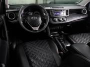 Toyota RAV4 IV (XA40) Рестайлинг Воронеж  - изображение 24