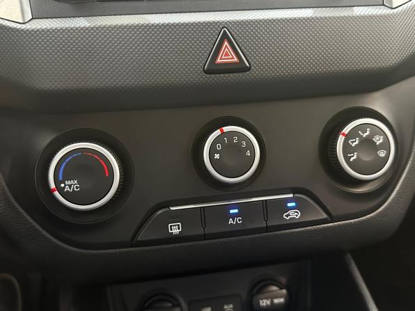 Hyundai Creta I с пробегом 2018 года, цена 1 740 000 рублей, 75100 км, внедорожник, Автокод Объявления