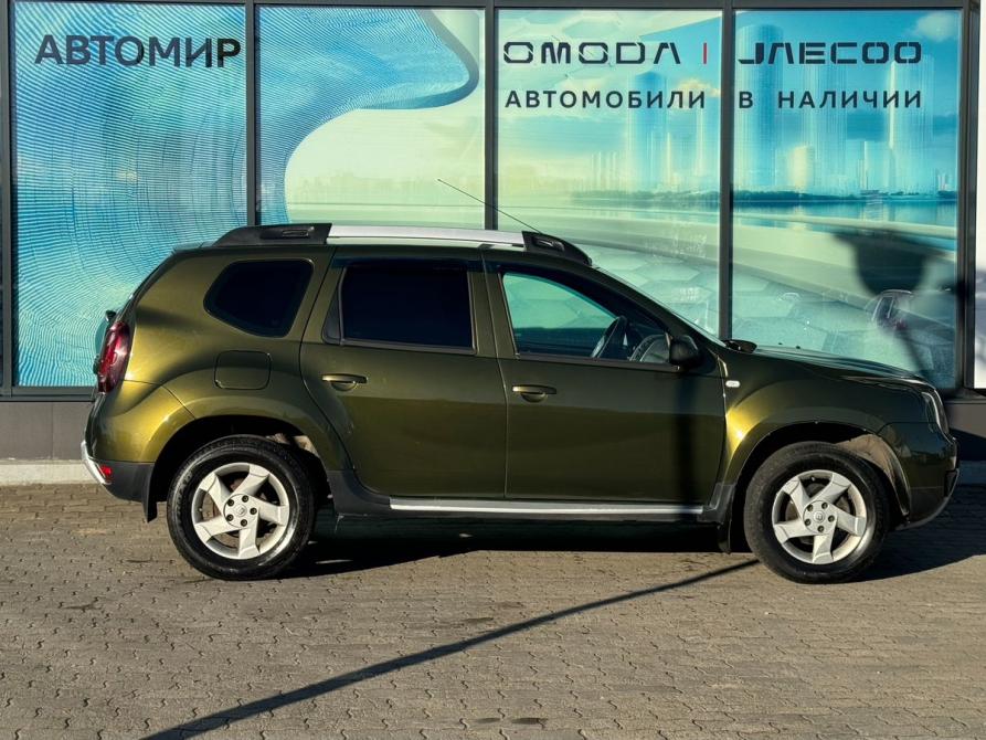 Renault Duster I Рестайлинг Архангельск  - изображение 4