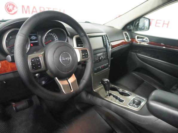 Jeep Grand Cherokee IV (WK2) с пробегом 2012 года, цена 1 500 000 рублей, 223963 км, внедорожник, Автокод Объявления