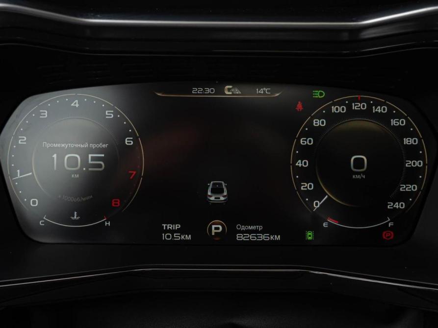 Geely Tugella I Краснодар  - изображение 18
