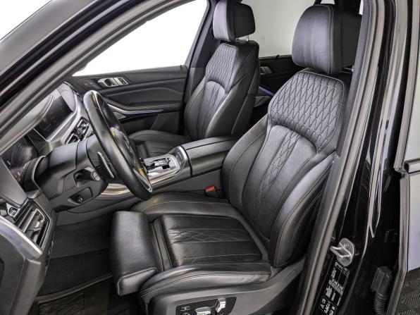 BMW X5 IV (G05/G18) с пробегом 2019 года, цена 6 814 000 рублей, 69850 км, внедорожник, Автокод Объявления
