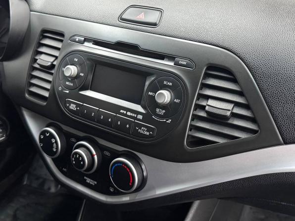Kia Picanto II с пробегом 2011 года, цена 859 900 рублей, 153000 км, хэтчбек, Автокод Объявления