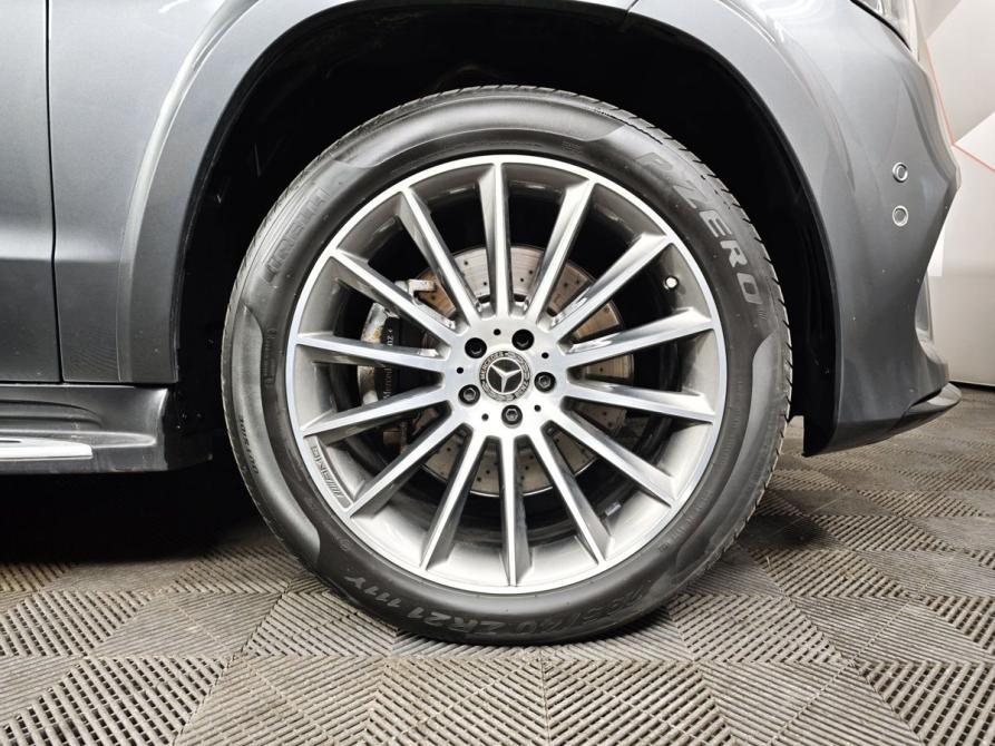 Mercedes-Benz GLS I (X166) Москва  - изображение 9