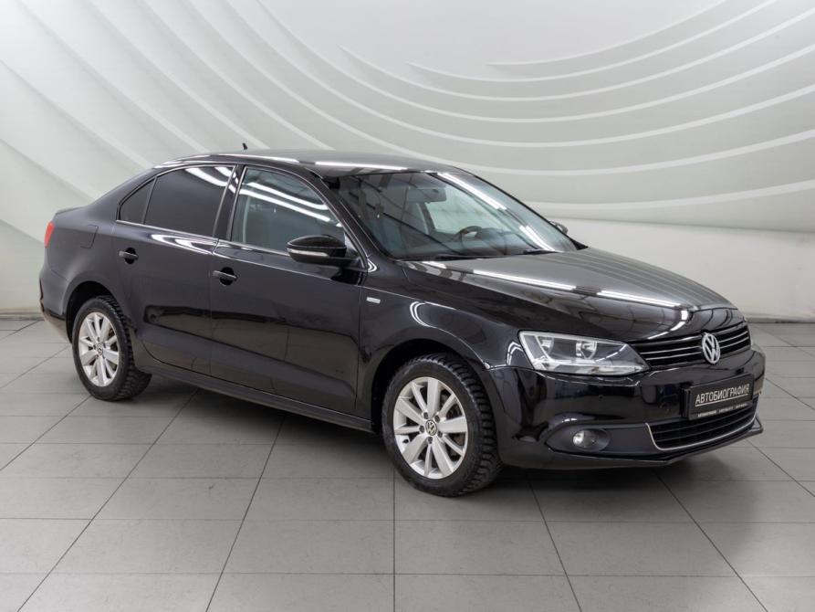 Volkswagen Jetta VI Волгоград  - изображение 1