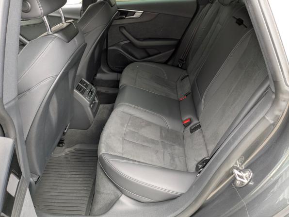 Audi A5 II (F5) Рестайлинг с пробегом 2022 года, цена 5 300 000 рублей, 12121 км, лифтбек, Автокод Объявления