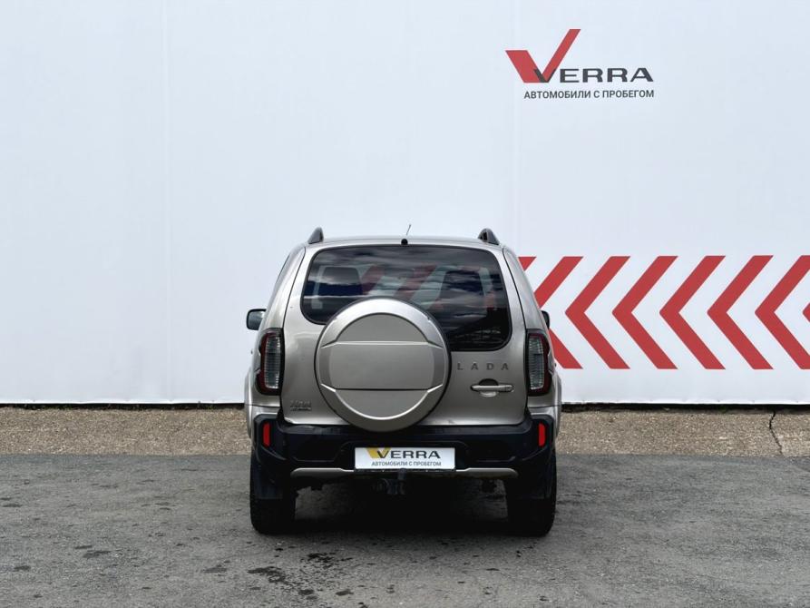Lada (ВАЗ) Niva Travel I Пермь  - изображение 4