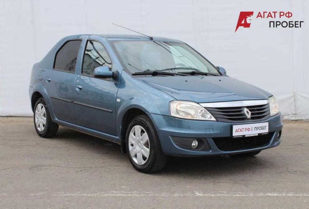 Renault Logan I Рестайлинг Нижний Новгород  - изображение 3