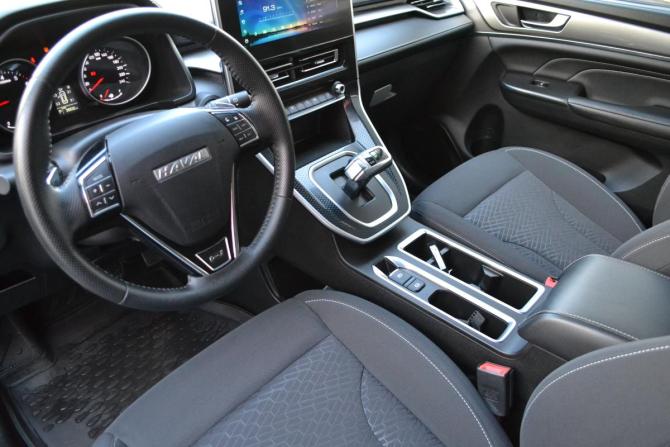 Haval M6 II с пробегом 2024 года, цена 1 850 000 рублей, 36828 км, внедорожник, Автокод Объявления